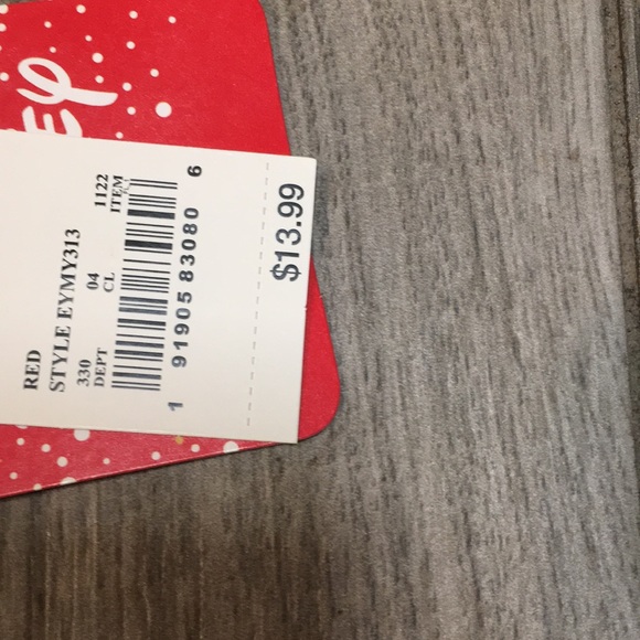 ❤️🎄🆕 NWT Baby Ugly Christmas sweater DISNEY - Picture 4 of 6